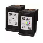 Tinta Hp F6V28AL (664) Tricolor 100Pag. - Imagen 3