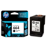Tinta Hp F6V29AL (664) Negro 120Pag. - Imagen 2