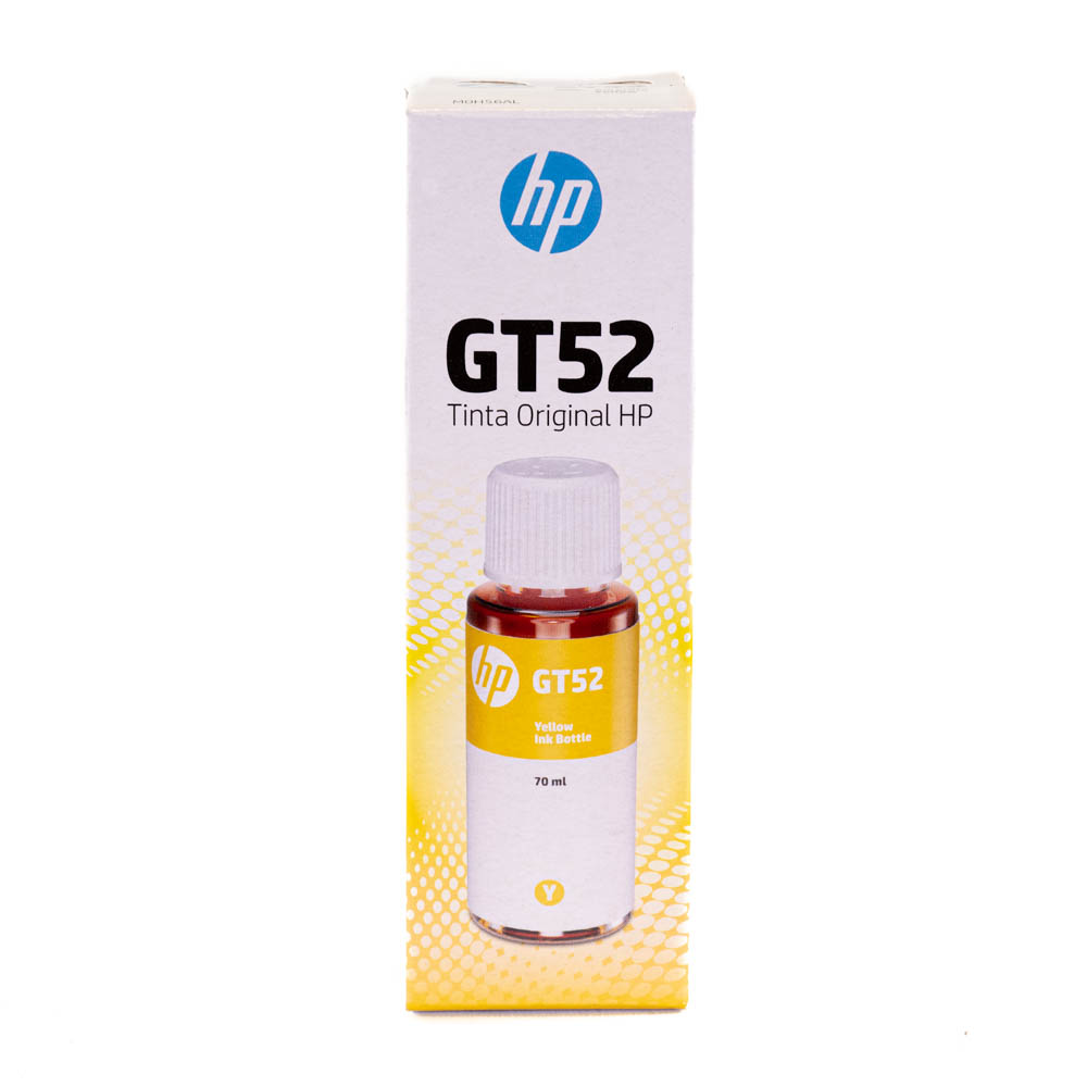 Tinta-Hp-M0H56AL-GT52-Yellow-8000-Pag-GT58.jpg Tinta Hp M0H56AL (GT52) Yellow 8,000 Pag GT5810 - Imagen 1