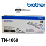 Toner Brother TN-1060 Negro, Rendimiento 1000pag. - Imagen 2