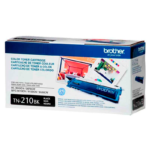 Toner Brother TN-210Bk Negro 2,200 paginas