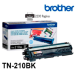 Toner Brother TN-210Bk Negro 2,200 paginas - Imagen 3