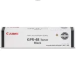 Toner Canon GPR-48 Negro 15,200pag.