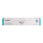 Toner Canon GPR-52 Cyan 11,500pag - Imagen 3