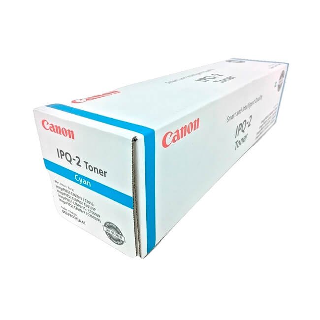 Toner-Canon-IPQ-2-Cyan-35500pag.jpg Toner Canon IPQ-2 Cyan 35,500pag - Imagen 1