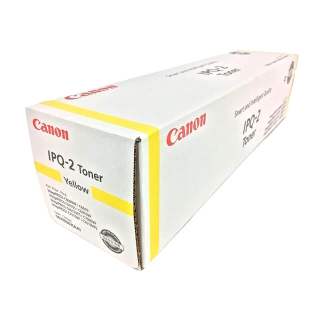 Toner-Canon-IPQ-2-Yellow-35500pag.jpg Toner Canon IPQ-2 Yellow 35,500pag - Imagen 1