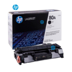 Cartucho de Tóner HP 80A Negro LaserJet Original - Imagen 4