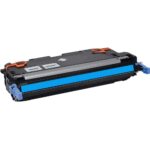 Tóner Hp 502A (502A) Cyan 4,000 Pag Color LaserJet 3600 - Imagen 2