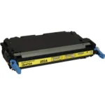 Tóner Hp 502A (Q6472A) Yellow  4,000 Pag Color LaserJet 3600 - Imagen 2