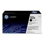 Tóner Hp 53X (Q7553X) Negro 7,000 Pag LaserJet P2014