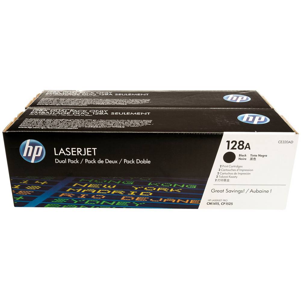 Toner-Hp-128AD-CE320AD-Negro-2100-Pag-LaserJet.jpg Toner Hp 128AD (CE320AD) Negro 2,100 Pag LaserJet CM1410 - Imagen 1