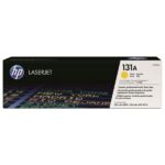 Toner Hp 131A (CF212A) Yellow 1,800 Pag LaserJet Pro 200 Color M251
