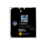 Toner Hp CF402X 201X M252/M277 Yellow Original - Imagen 3