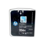 Tóner Hp 206X (W2110X) Negro 3,150 Pág Color LaserJet Pro M454 - Imagen 3