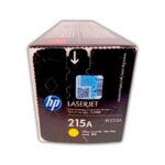 Tóner Hp 215A (W2312A) Yellow  850 Pág Color LaserJet Pro MFP M155a - Imagen 3