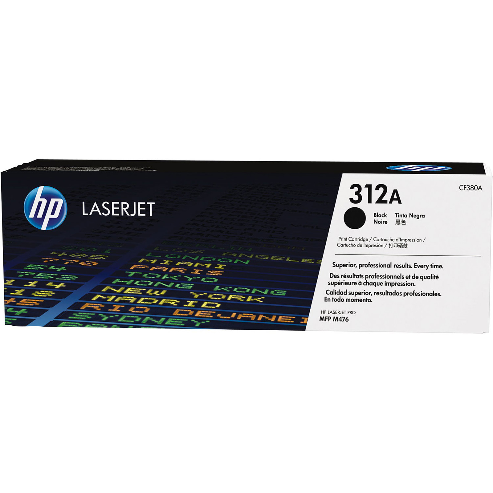 Toner-Hp-312A-CF380A-Negro-2400-Pag-LaserJet-Pro.jpg Toner Hp 312A (CF380A) Negro 2,400 Pag LaserJet Pro 400 color - Imagen 1