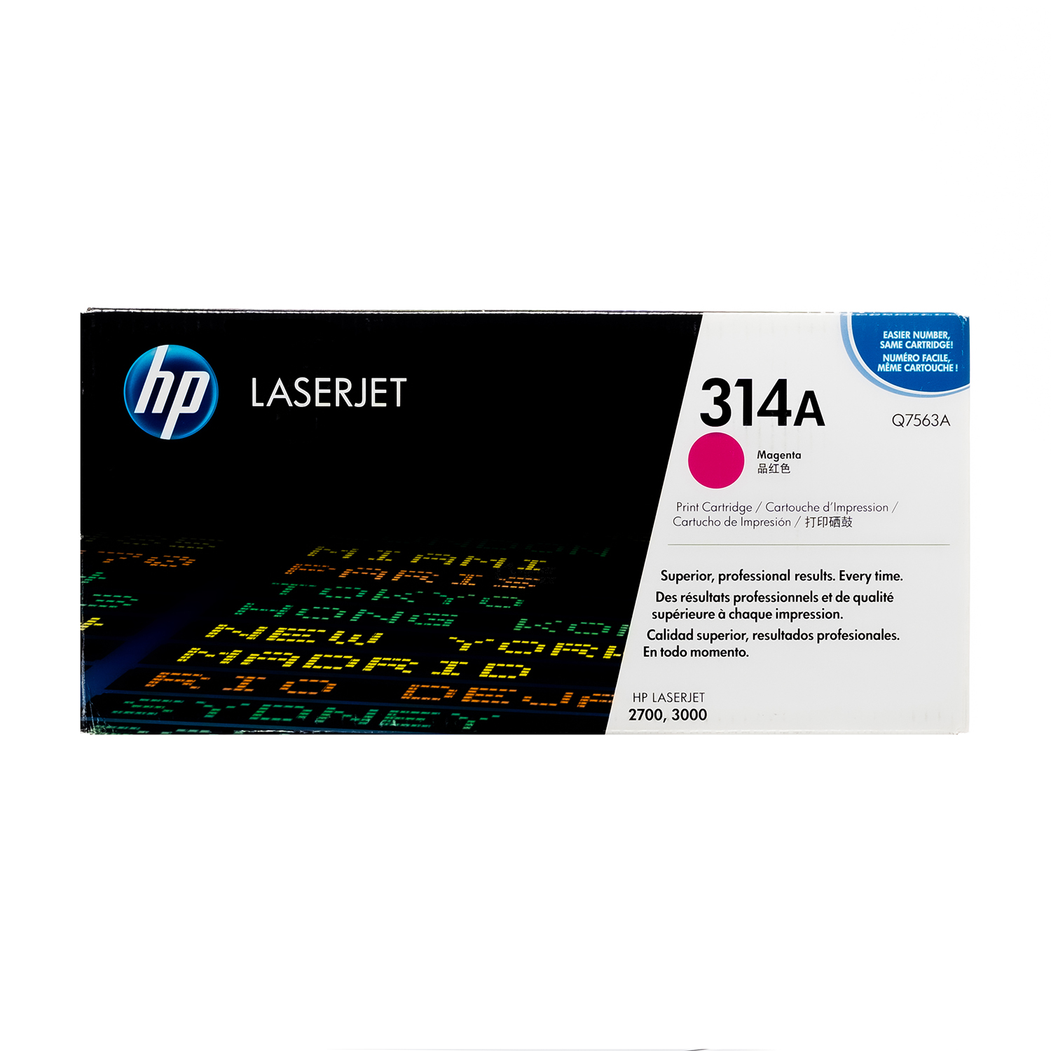 Toner-Hp-314A-Q7563A-Magenta-3500-Pag-LaserJet-2700.webp Tóner Hp 314A (Q7563A) Magenta 3,500 Pag LaserJet 2700 - Imagen 1