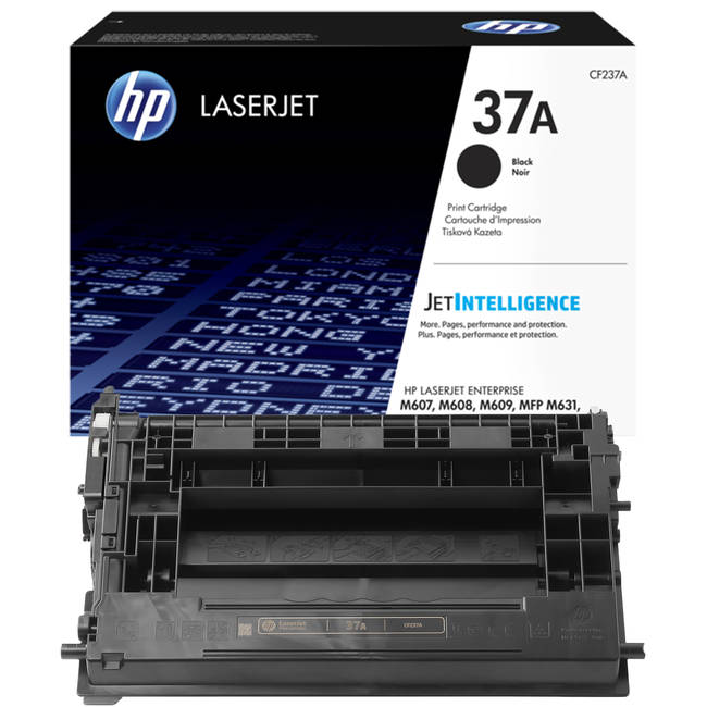 Toner-Hp-37A-CF237A-Negro-11000-P.jpg Toner Hp CF237A (37A) Negro 11,000 Pag LaserJet Pro M631dn - Imagen 1