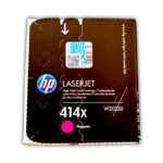 Tóner Hp 414X (W2023X) Magenta 6,000 Pág Color LaserJet Pro M454 - Imagen 3