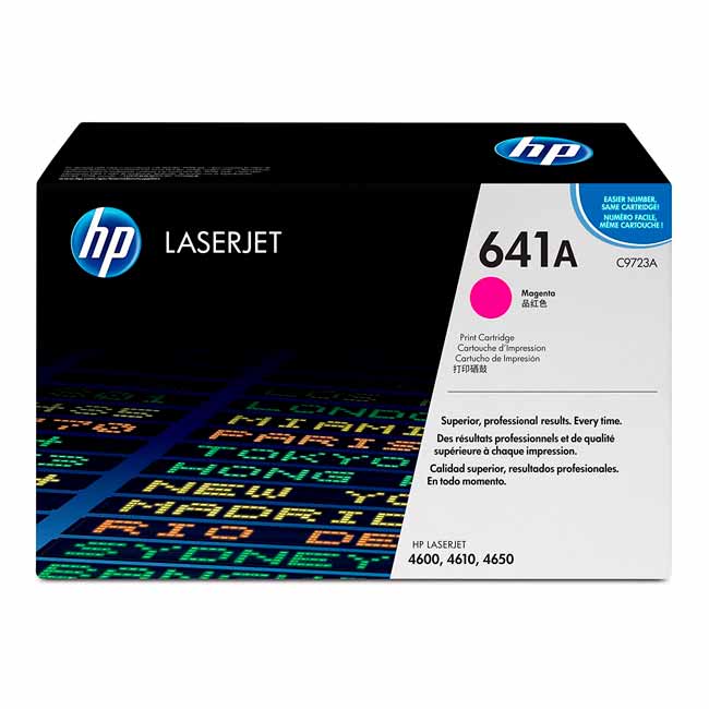 Toner-Hp-641A-C9723A-Magenta-8000-Pag-LaserJet-4.jpg Tóner Hp 641A (C9723A) Magenta 8,000 Pag LaserJet 4600 - Imagen 1