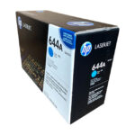 Tóner Hp 644A (Q6461A) Cyan 12,000 Pag Color LaserJet 4730 - Imagen 3