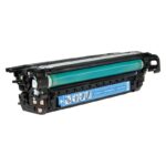 Tóner Hp CE261A (648A) Cyan 11,000 Pag LaserJet Pro CM4540 - Imagen 3