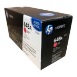 Tóner Hp 648A (CE263A) Magenta 11,000 Pag LaserJet Pro CM4540 - Imagen 2