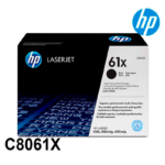Toner Hp C8061X 61X Negro Original - Imagen 2