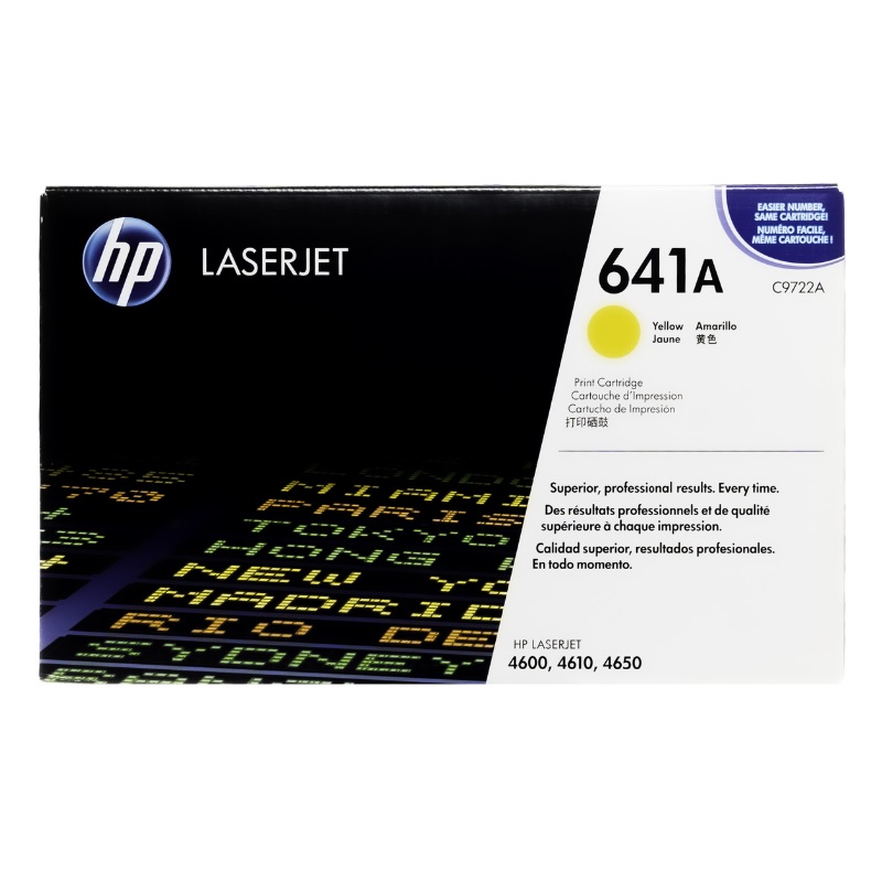 Toner-Hp-C9722A-641A-Yellow-8000-Pag-1.jpg Tóner Hp 641A (C9722A) Yellow 8,000 Pag LaserJet 4600 - Imagen 1