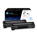 Toner Hp CB435AD 35AD Laserjet P1005/P1006 Original - Imagen 3