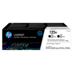 Toner Hp CB540AD 125A Cp1210 Negro Original