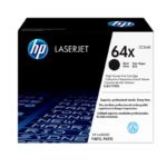 Toner Hp CC364X 64X P4015/4515