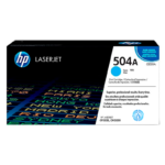 Toner Hp CE251A 504A CP3525 Cyan Original
