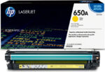 Toner Hp 650A (CE272A) Yellow 15,000 Pag LaserJet Pro CP5520 - Imagen 2