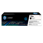 Toner Hp CE310A 126A CP1025 Negro Original