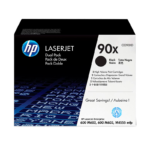 Toner Hp CE390XD 90X Negro M601Dn Original