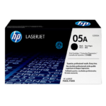 Toner Hp CE505A 05A P2035 Negro Original