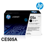 Toner Hp CE505A 05A P2035 Negro Original - Imagen 2