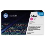 Toner Hp 646A (CF033A) Magenta 12,500 Pag LaserJet Pro CM4540