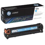 Toner Hp 131A (CF211A) Cyan 1,800 Pag LaserJet Pro 200 Color M251 - Imagen 2