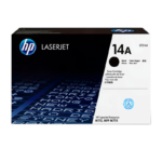 Toner Hp CF214A 14A M725/M712 Negro Original