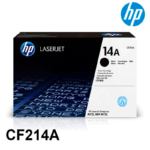 Toner Hp CF214A 14A M725/M712 Negro Original - Imagen 2