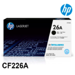 Toner Hp CF226A 26A M402 Negro Original - Imagen 2