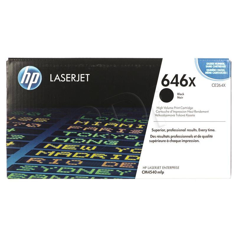 Toner-Hp-CF264X-646X-Negro-17000-Pag.jpg Toner Hp 646X (CF264X) Negro 17,000 Pag LaserJet Pro CM4540 - Imagen 1