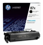 Tóner Hp 87X (CF287X) Negro 18,000 Pag LaserJet Pro M506dn - Imagen 2