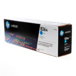 Tóner Hp 826A (CF311A) Cyan 31,500 Pag LaserJet Pro M855dn - Imagen 3