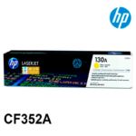 Toner Hp CF352A 130A M176/M177 Yellow Original - Imagen 2