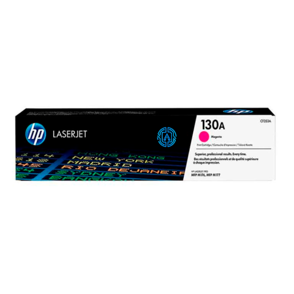 Toner Hp CF353A 130A M176/M177 Magenta Original