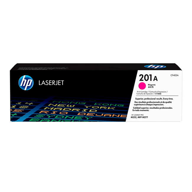 Toner-Hp-Lj-201A-CF403A-Magenta-140.jpg Toner Hp 201A (CF403A) Magenta 1,400 Pag LaserJet M252DW - Imagen 1