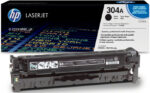 Toner Hp 304A (CC530A) Negro 3,500 Pag. Color LaserJet CP2025 - Imagen 2